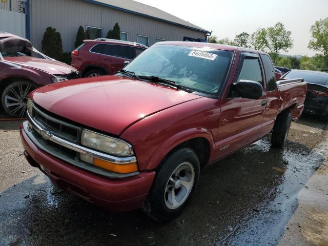 CHEVROLET S TRUCK S1 1999 1gccs19x0xk226860