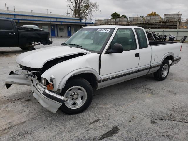 CHEVROLET S10 1996 1gccs19x1t8107142