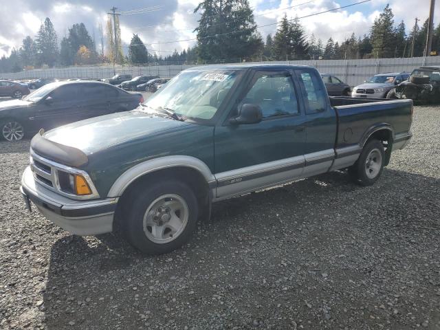 CHEVROLET S TRUCK S1 1996 1gccs19x1t8129481