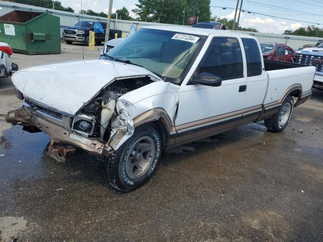 CHEVROLET S10 1996 1gccs19x1t8176509