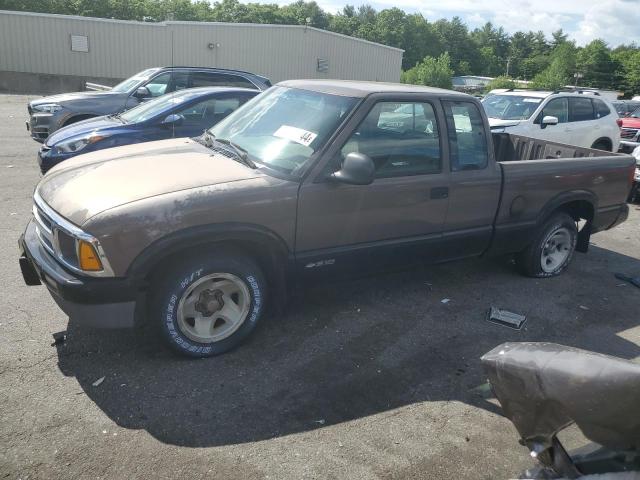 CHEVROLET S10 1997 1gccs19x1v8199856