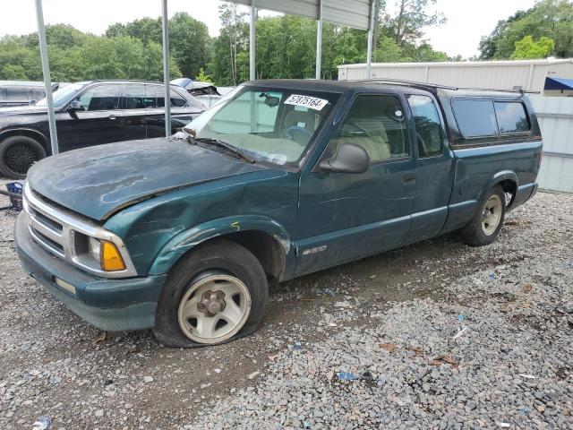 CHEVROLET S10 1997 1gccs19x1vk163264