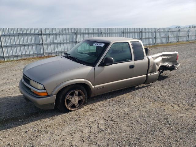 CHEVROLET S10 1998 1gccs19x1w8208928