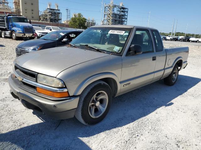 CHEVROLET S TRUCK S1 1998 1gccs19x1w8243890