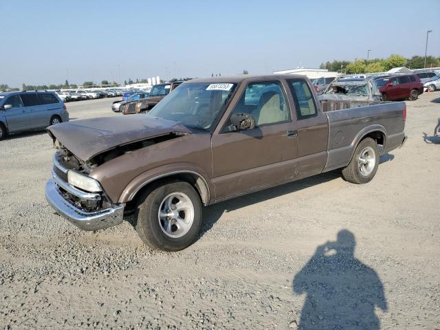 CHEVROLET S TRUCK S1 1998 1gccs19x1wk101591