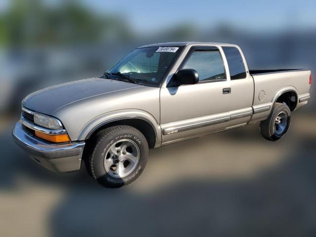 CHEVROLET S10 1999 1gccs19x1x8152457