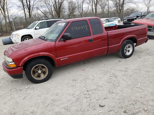 CHEVROLET S10 2003 1gccs19x238110275