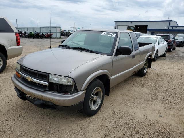 CHEVROLET S10 2003 1gccs19x238132468