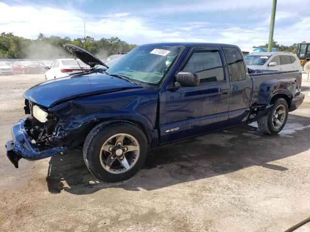 CHEVROLET S TRUCK S1 2003 1gccs19x238216788