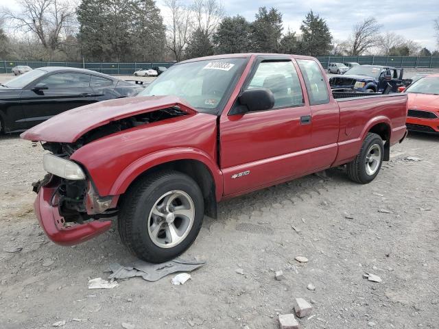 CHEVROLET S10 2003 1gccs19x238267160