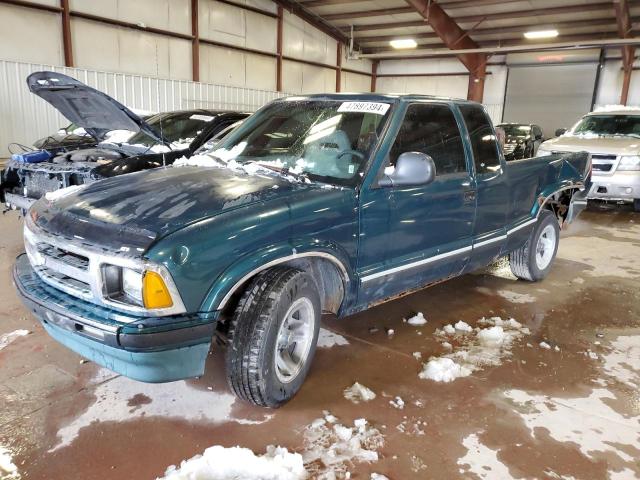 CHEVROLET S10 1996 1gccs19x2t8213566