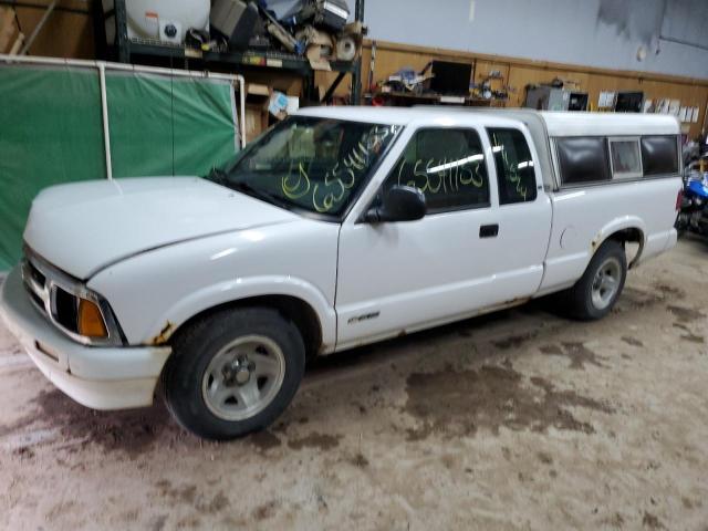 CHEVROLET S TRUCK S1 1997 1gccs19x2v8149127