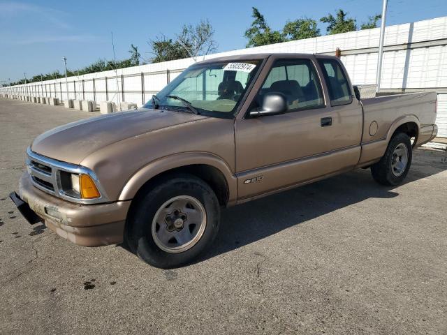 CHEVROLET S10 1997 1gccs19x2vk211077