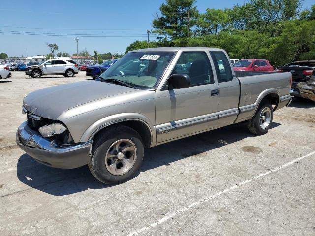 CHEVROLET S10 1999 1gccs19x2xk150641