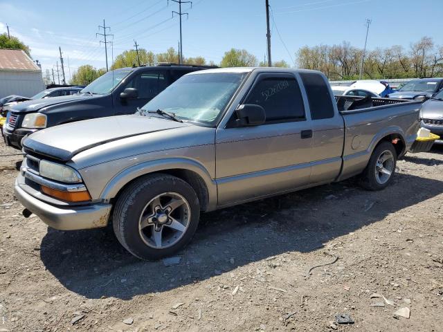 CHEVROLET S10 2003 1gccs19x338108888