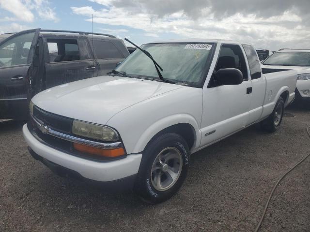 CHEVROLET S TRUCK S1 2003 1gccs19x338192064