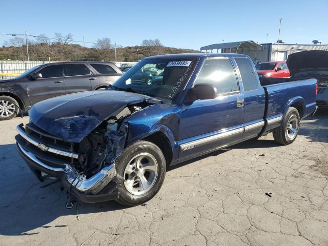 CHEVROLET S10 2003 1gccs19x338212569