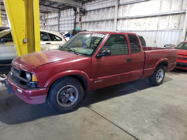 CHEVROLET S TRUCK S1 1997 1gccs19x3vk242113