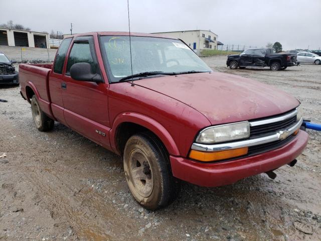 CHEVROLET S TRUCK S1 1998 1gccs19x3w8121628