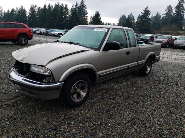 CHEVROLET S10 1998 1gccs19x3w8241672