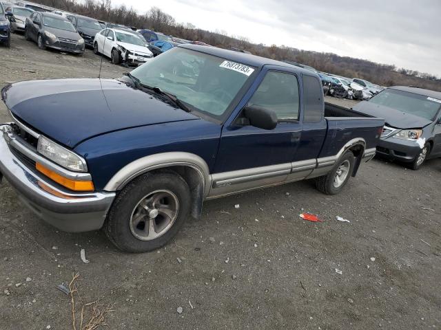 CHEVROLET S10 1999 1gccs19x3x8191342