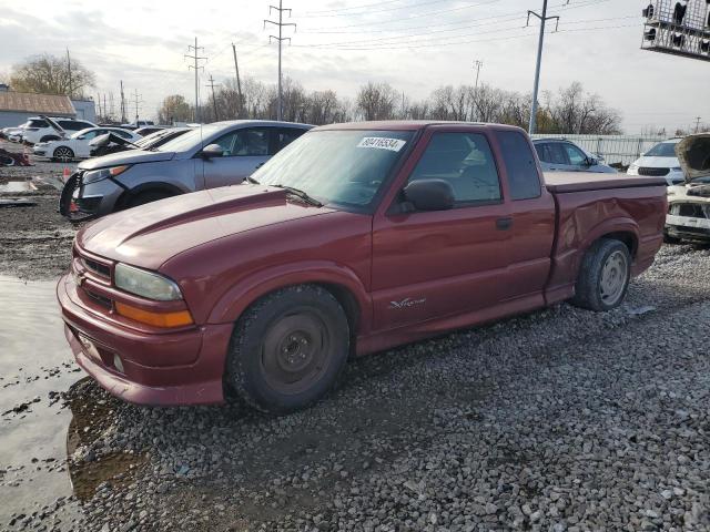 CHEVROLET S10 2003 1gccs19x438145951