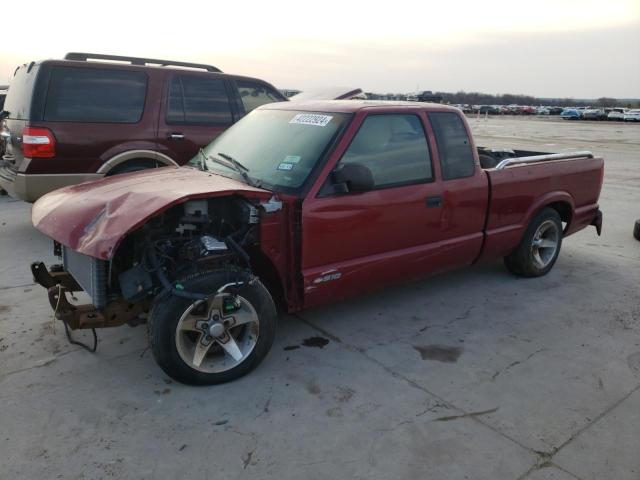 CHEVROLET S10 2003 1gccs19x438207056