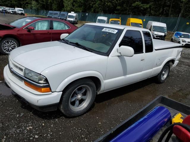 CHEVROLET S10 2003 1gccs19x438249890