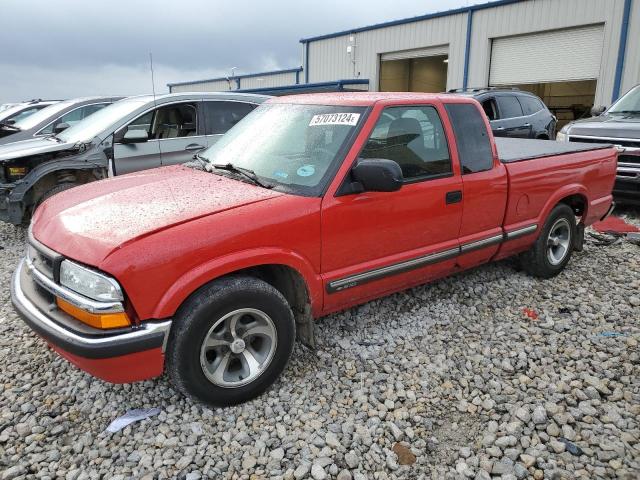 CHEVROLET S10 2003 1gccs19x438289600