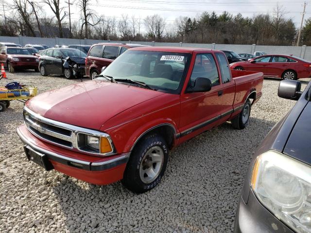 CHEVROLET S TRUCK S1 1996 1gccs19x4t8188363