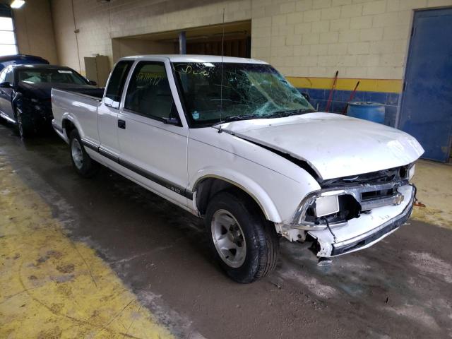 CHEVROLET S TRUCK S1 1996 1gccs19x4t8195829