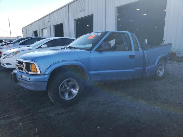 CHEVROLET S10 1996 1gccs19x4t8229087