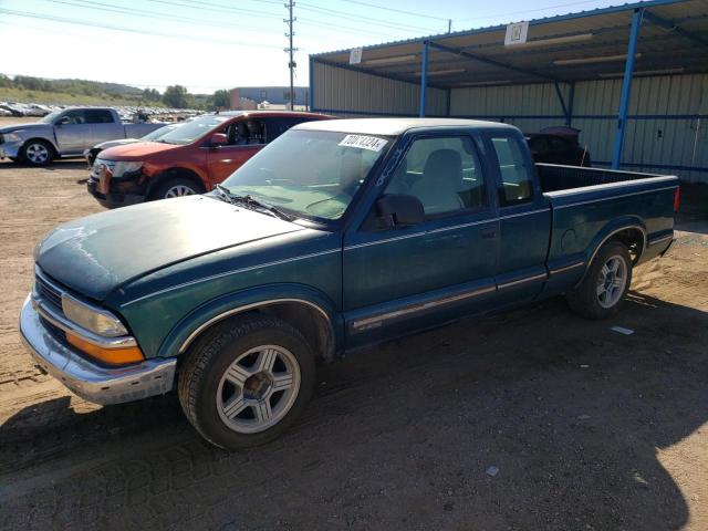 CHEVROLET S TRUCK S1 1998 1gccs19x4w8111772