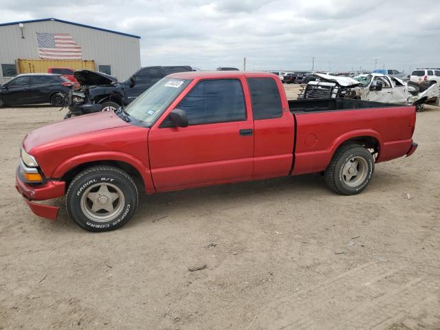 CHEVROLET S TRUCK S1 1998 1gccs19x4w8113439