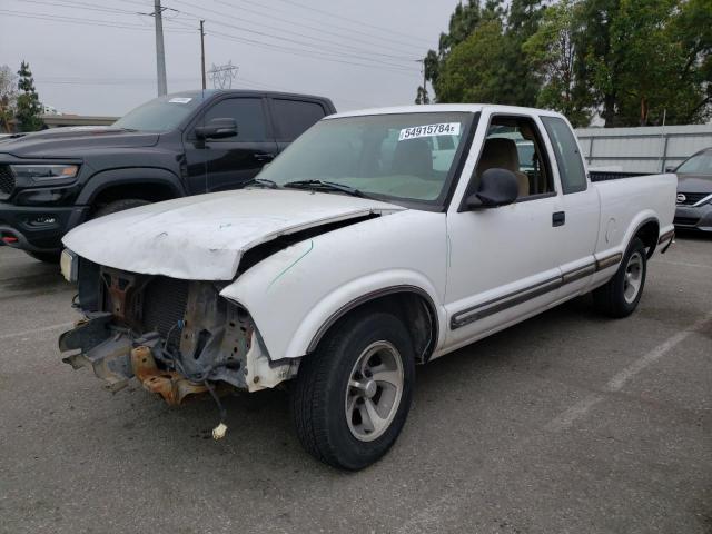 CHEVROLET S10 1998 1gccs19x4w8162723