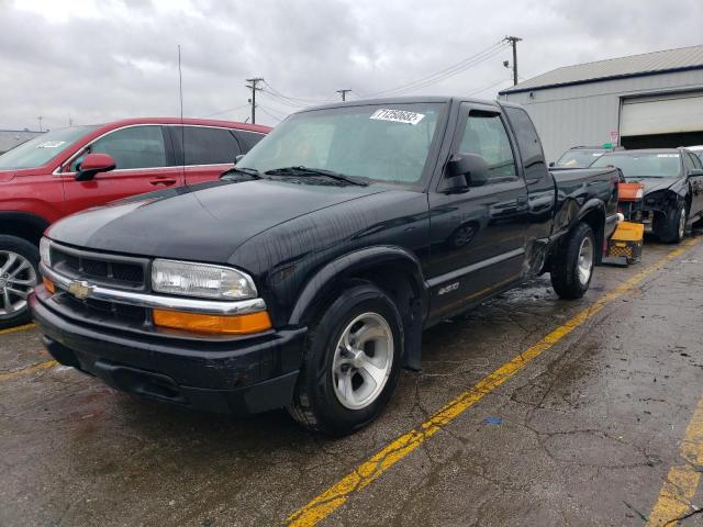 CHEVROLET S TRUCK S1 1999 1gccs19x4x8201151