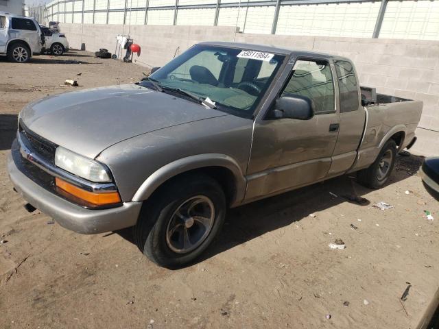 CHEVROLET S TRUCK S1 2003 1gccs19x538138524