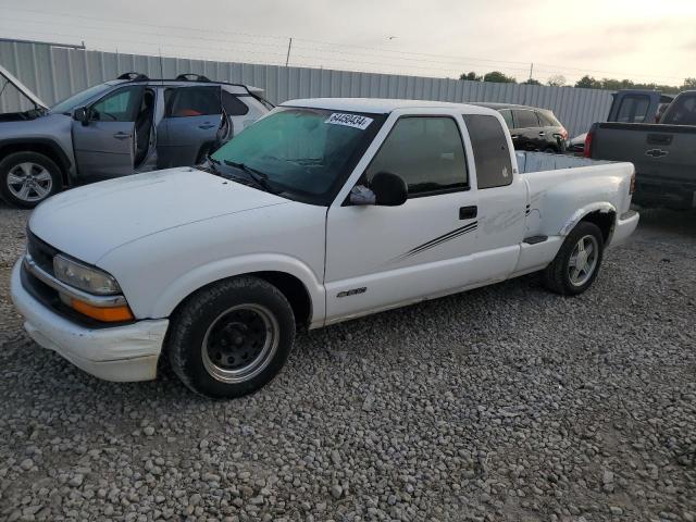 CHEVROLET S10 1998 1gccs19x5w8163329