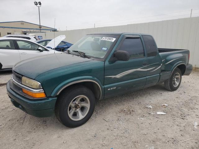 CHEVROLET S TRUCK S1 1998 1gccs19x5w8196864