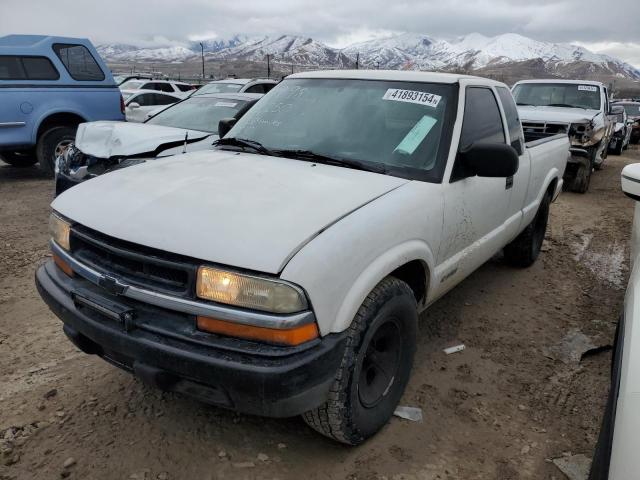 CHEVROLET S10 1998 1gccs19x5w8201223