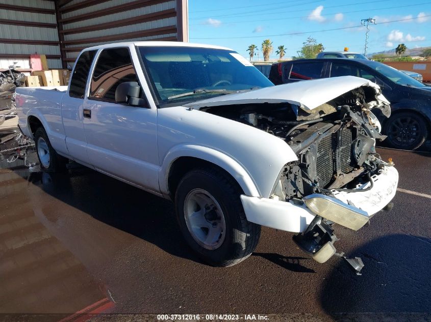 CHEVROLET S-10 PICKUP 1998 1gccs19x5w8213985