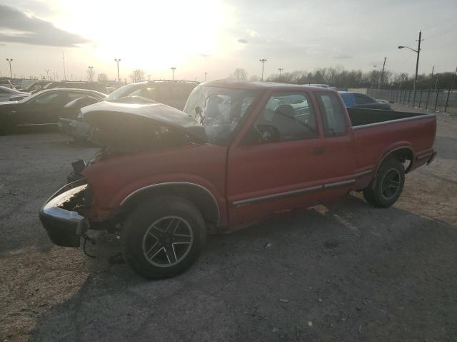 CHEVROLET S10 1998 1gccs19x5wk142970