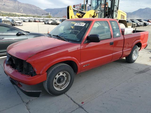 CHEVROLET S TRUCK S1 1999 1gccs19x5x8199717