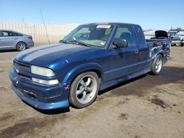 CHEVROLET S TRUCK S1 2003 1gccs19x638118962