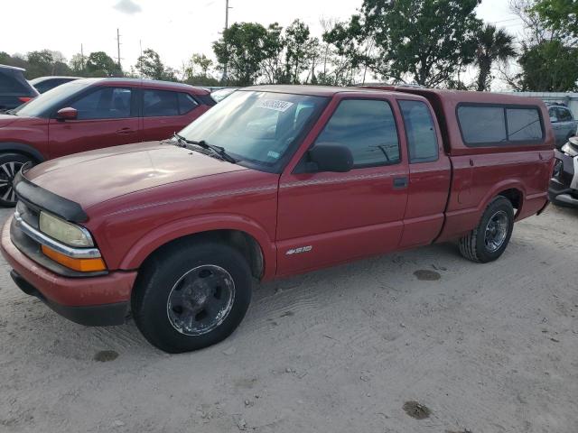 CHEVROLET S10 2003 1gccs19x638238342