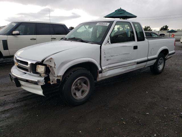 CHEVROLET S10 1996 1gccs19x6t8133381