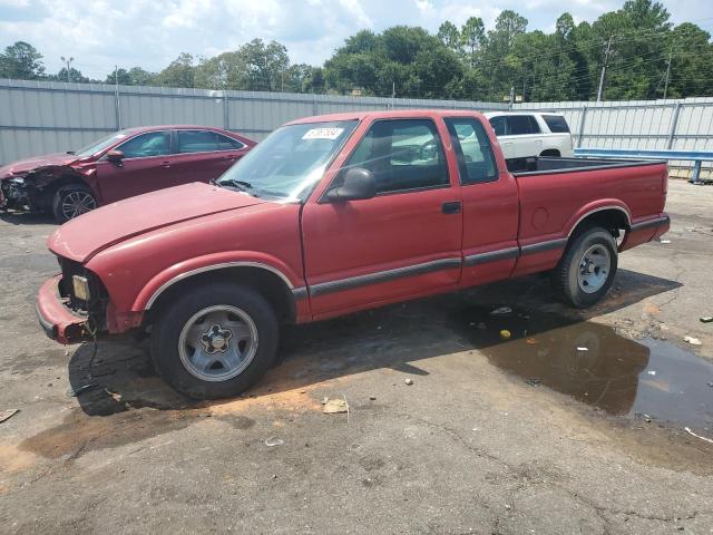 CHEVROLET S TRUCK S1 1996 1gccs19x6tk129236