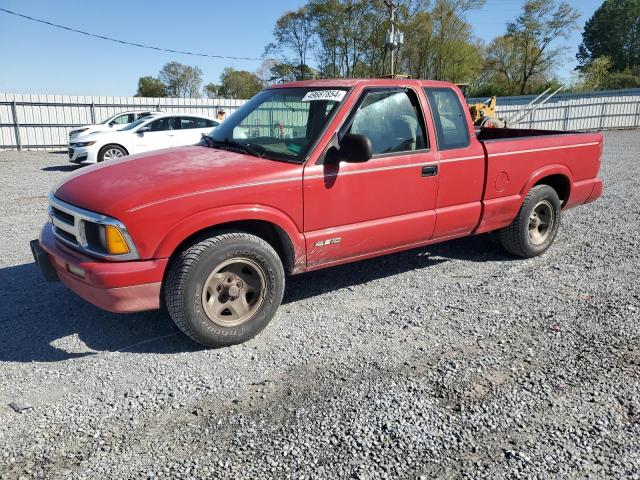 CHEVROLET S10 1997 1gccs19x6v8110931