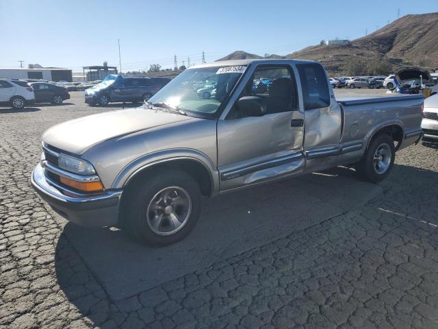 CHEVROLET S10 1998 1gccs19x6w8252293