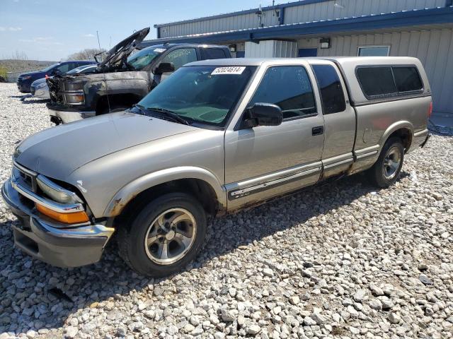 CHEVROLET S10 2003 1gccs19x738207326